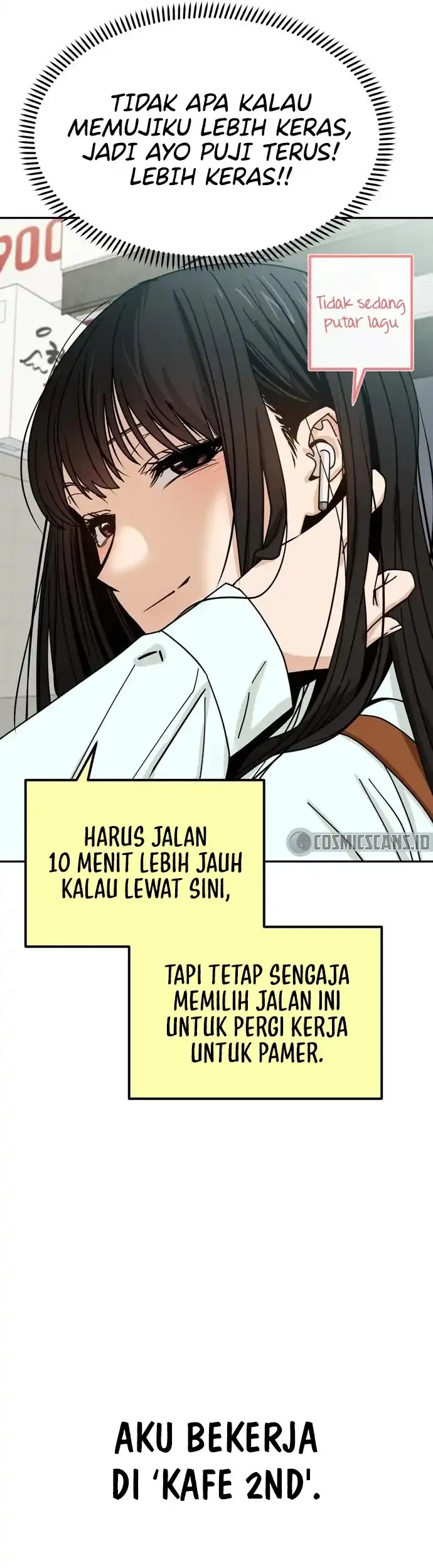 Match Made in Heaven by Chance Chapter 43 - halaman 17