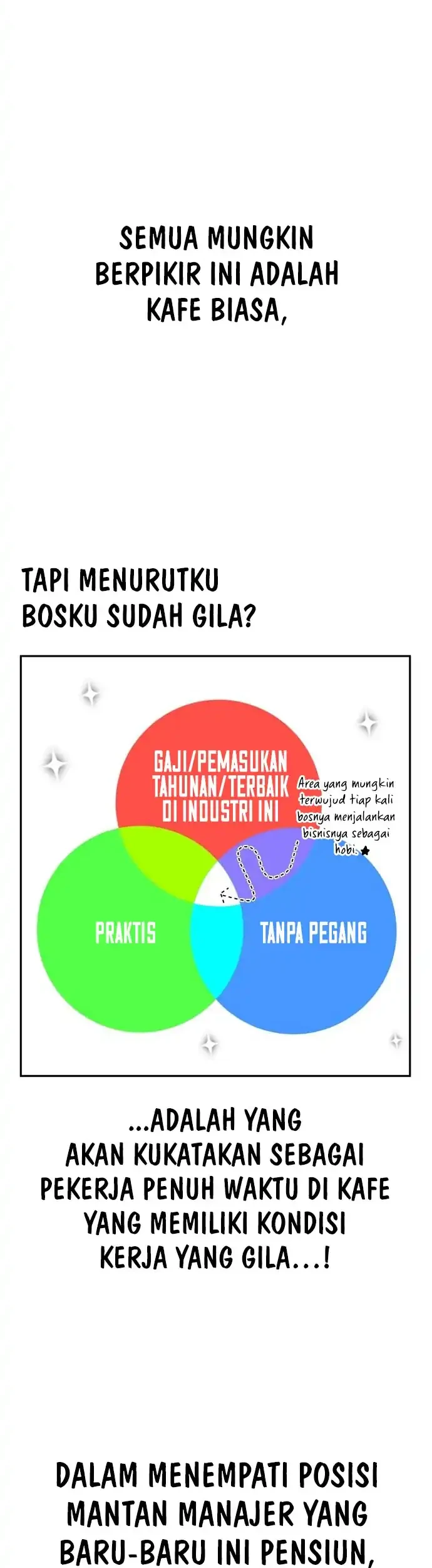 Match Made in Heaven by Chance Chapter 43 - halaman 18