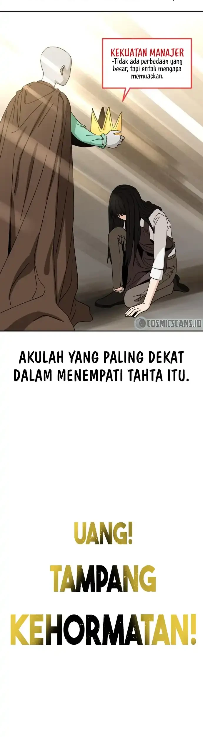 Match Made in Heaven by Chance Chapter 43 - halaman 19