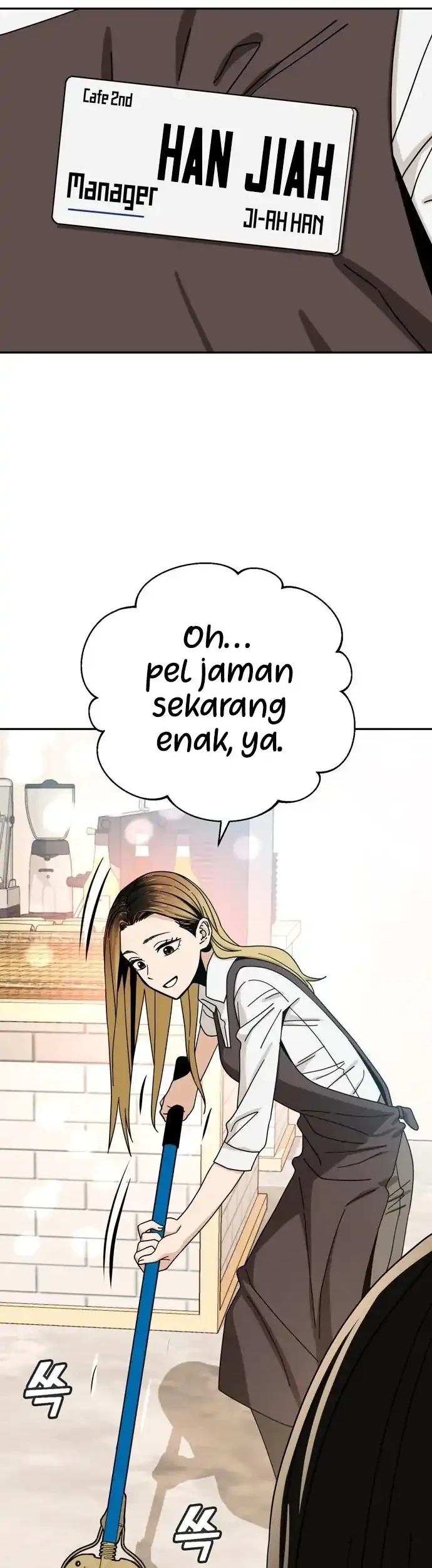 Match Made in Heaven by Chance Chapter 43 - halaman 22