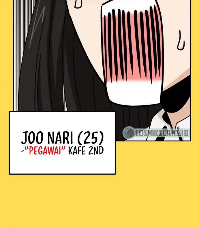 Match Made in Heaven by Chance Chapter 43 - halaman 24