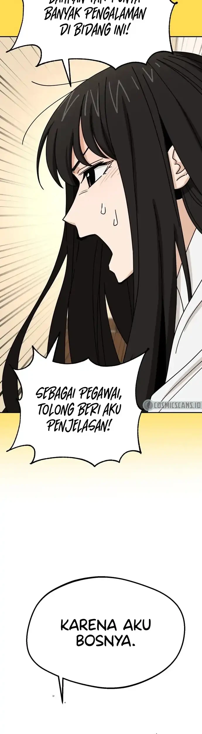 Match Made in Heaven by Chance Chapter 43 - halaman 26