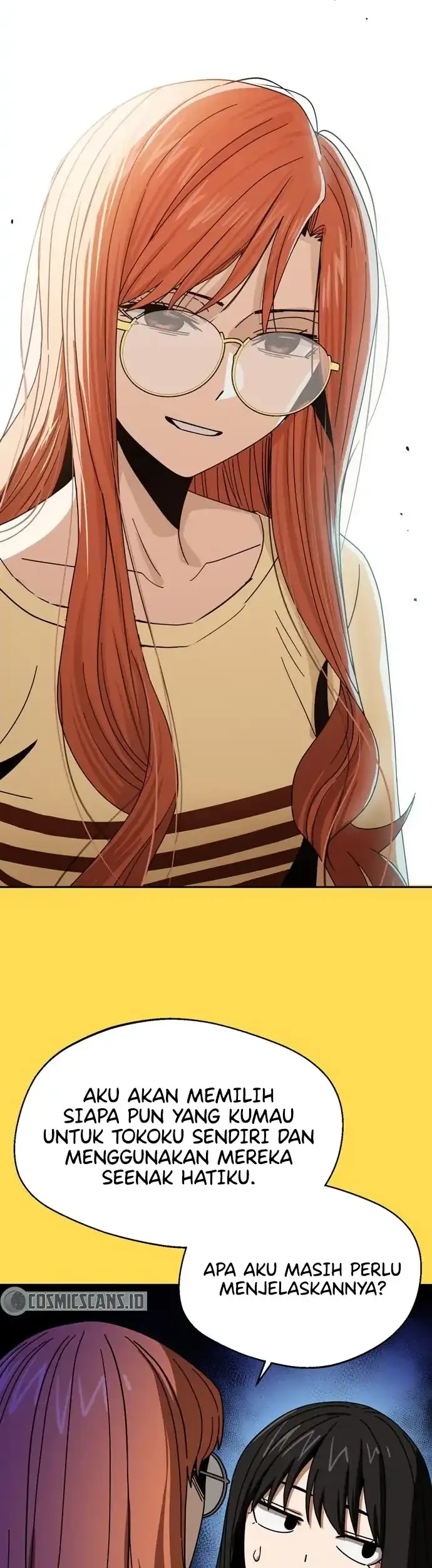 Match Made in Heaven by Chance Chapter 43 - halaman 27