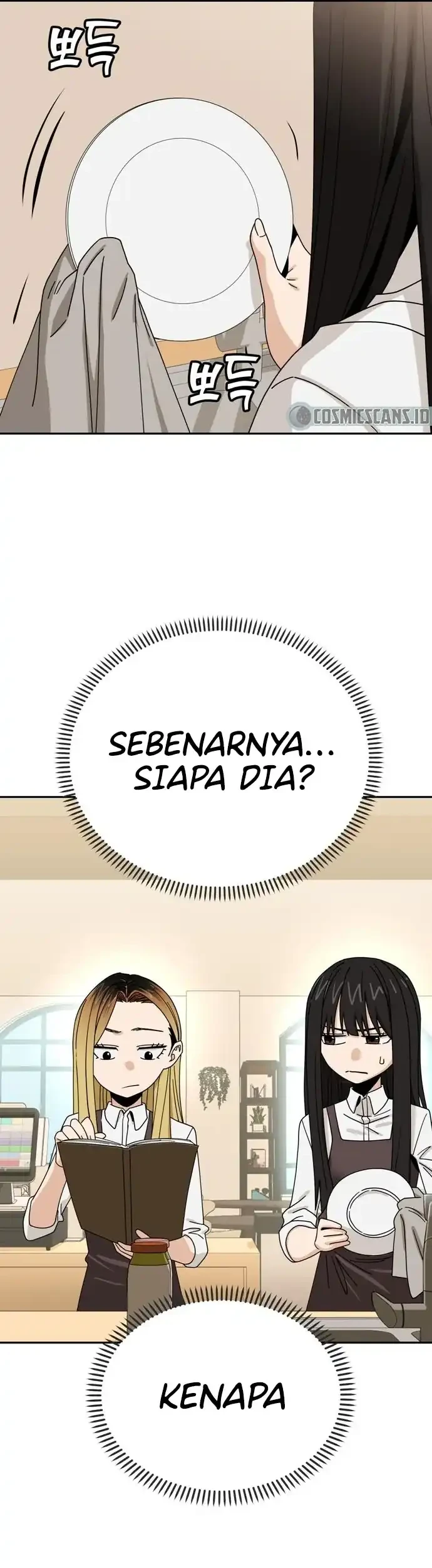 Match Made in Heaven by Chance Chapter 43 - halaman 29