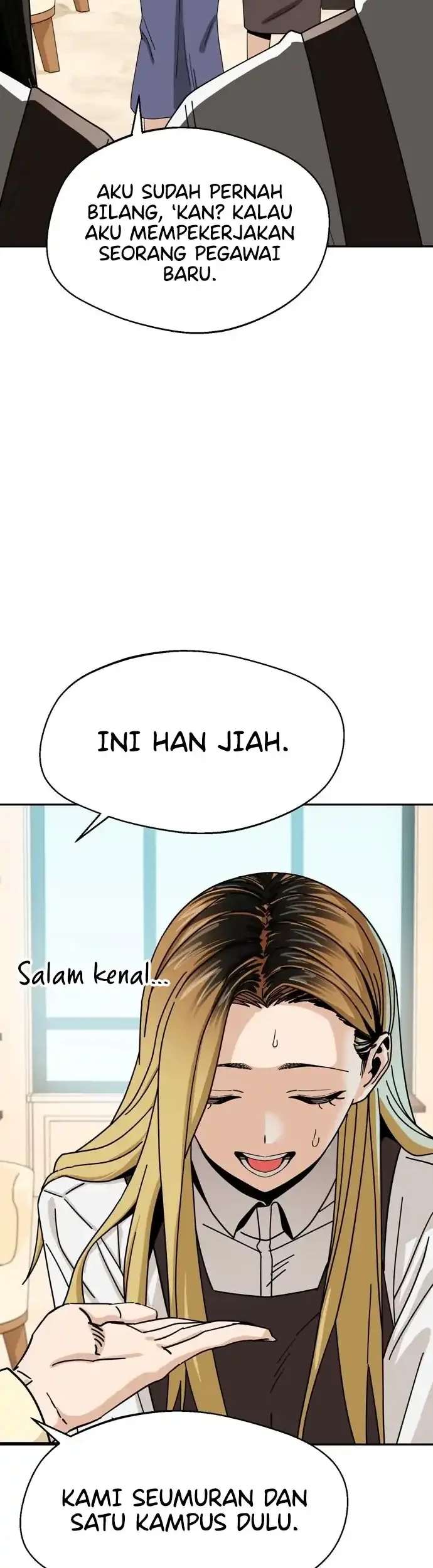 Match Made in Heaven by Chance Chapter 43 - halaman 3
