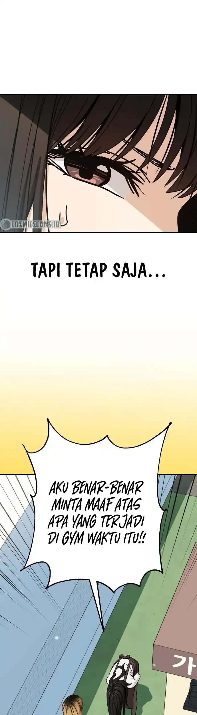 Match Made in Heaven by Chance Chapter 43 - halaman 33