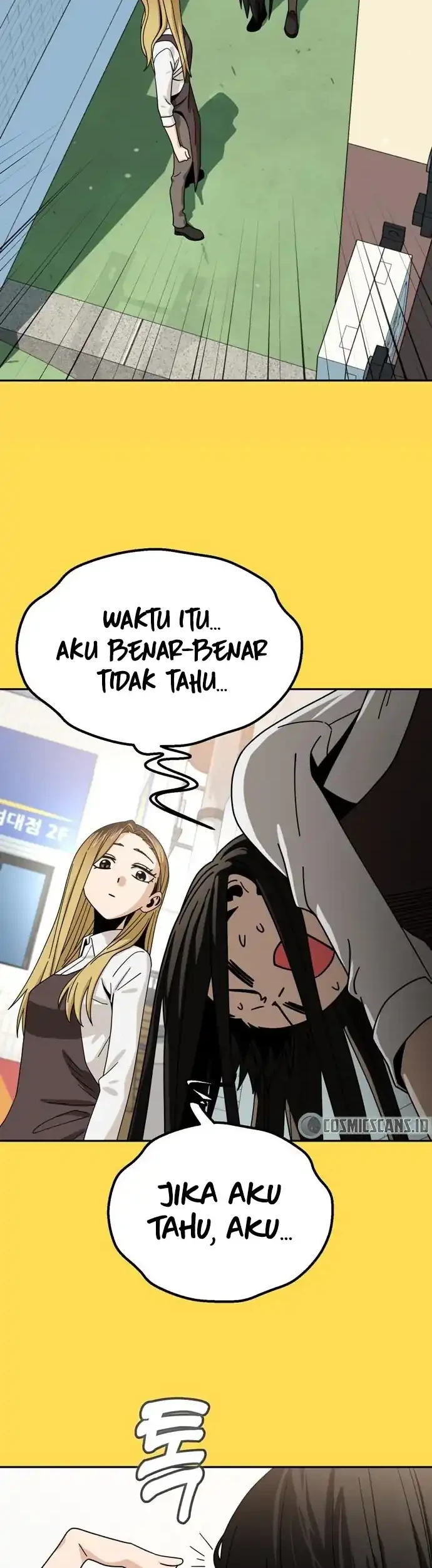 Match Made in Heaven by Chance Chapter 43 - halaman 34