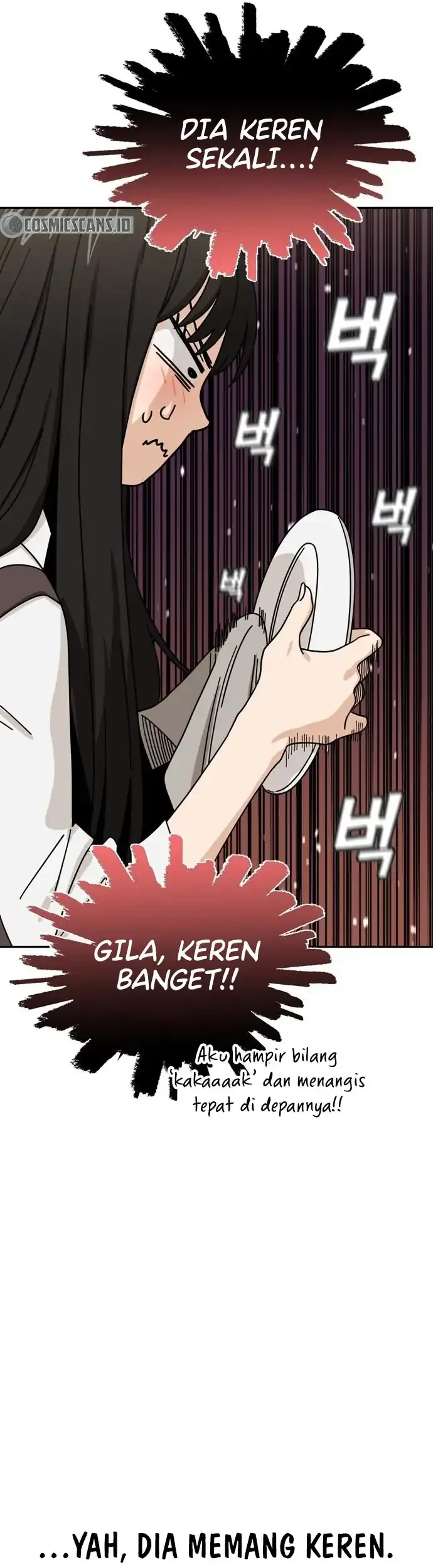 Match Made in Heaven by Chance Chapter 43 - halaman 37