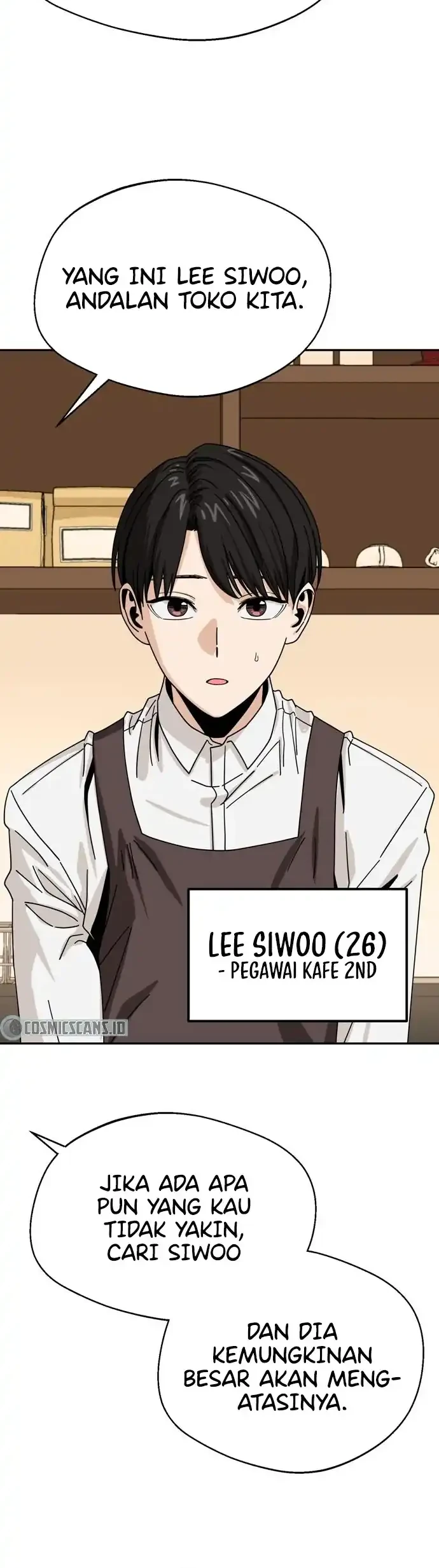 Match Made in Heaven by Chance Chapter 43 - halaman 4