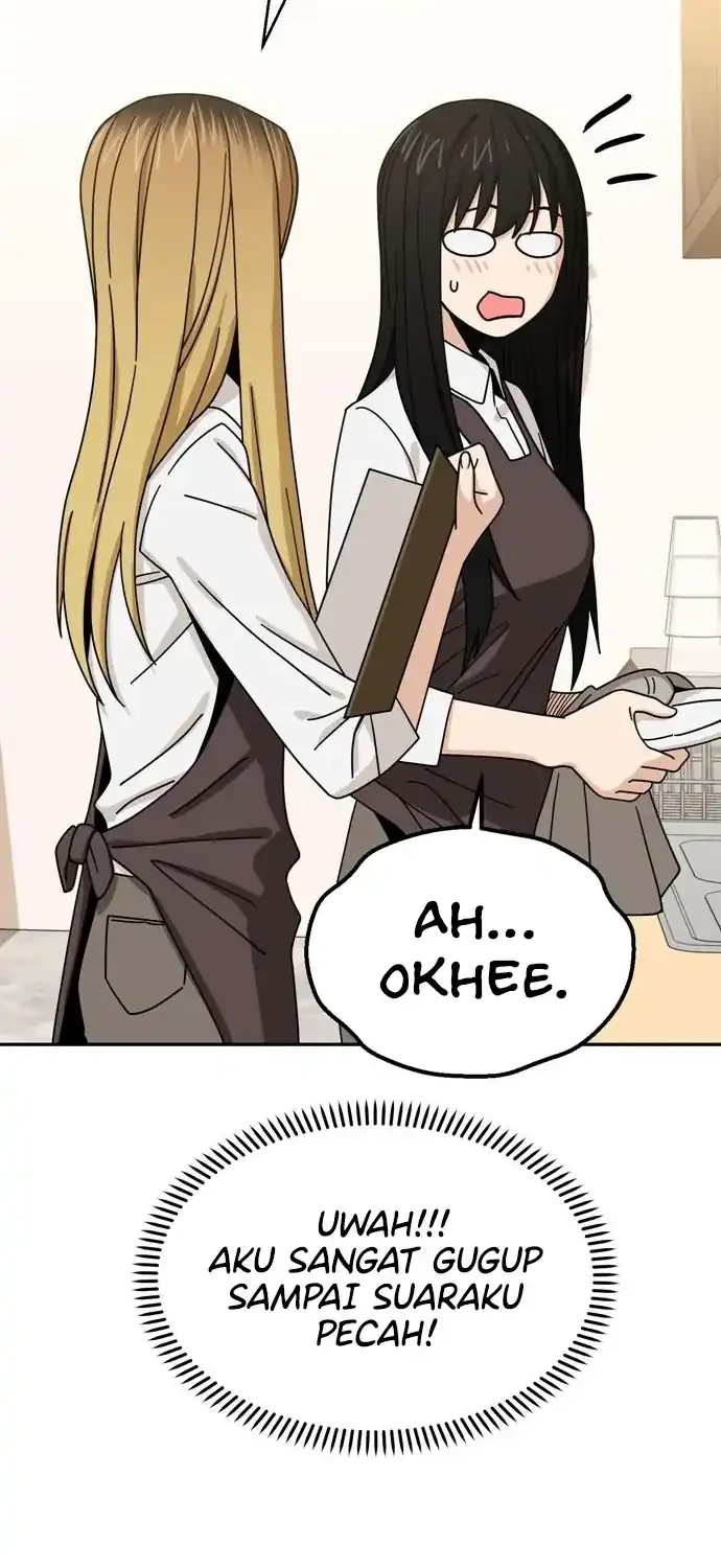 Match Made in Heaven by Chance Chapter 43 - halaman 40