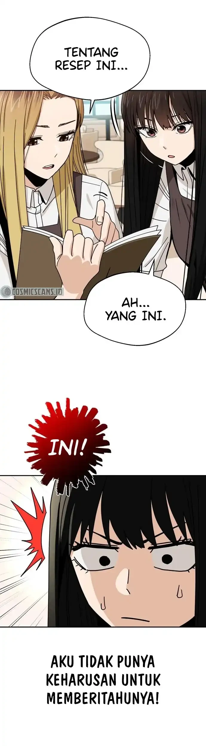 Match Made in Heaven by Chance Chapter 43 - halaman 41
