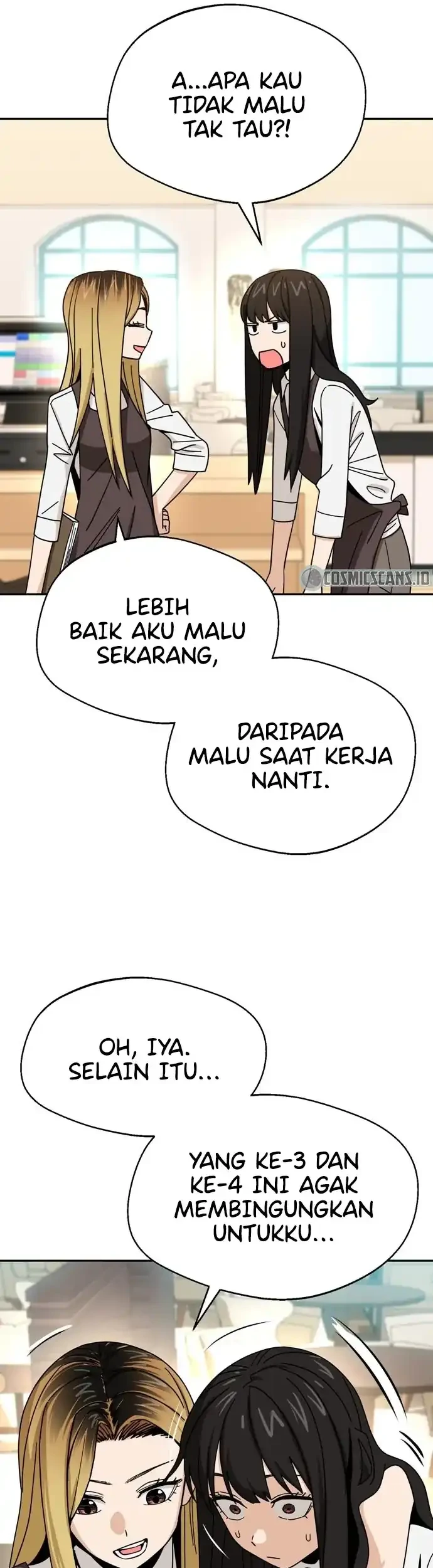 Match Made in Heaven by Chance Chapter 43 - halaman 45