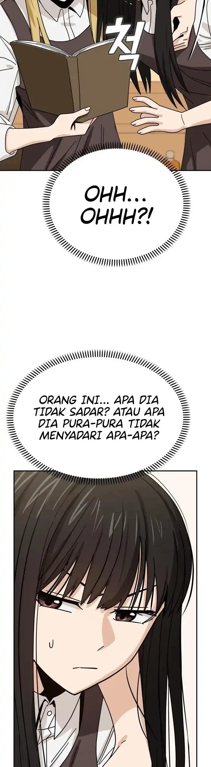 Match Made in Heaven by Chance Chapter 43 - halaman 46