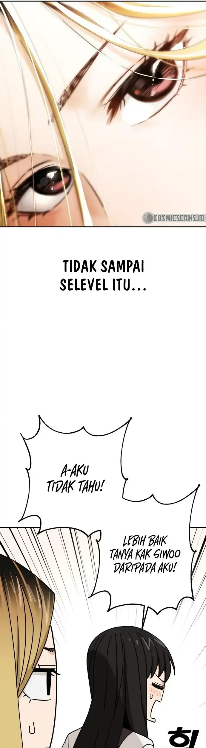 Match Made in Heaven by Chance Chapter 43 - halaman 49