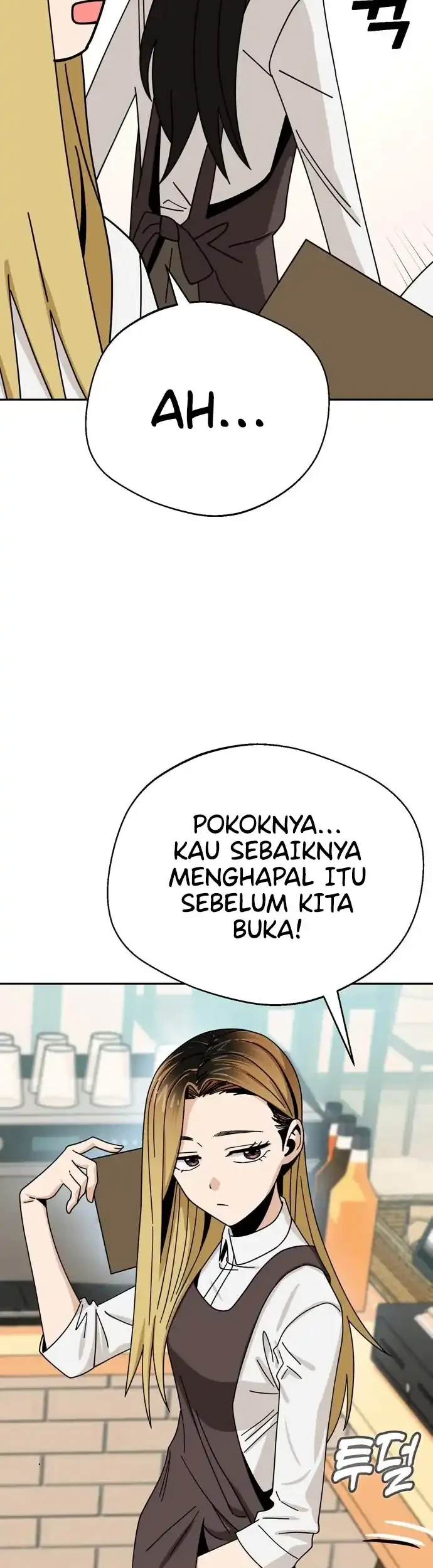 Match Made in Heaven by Chance Chapter 43 - halaman 50