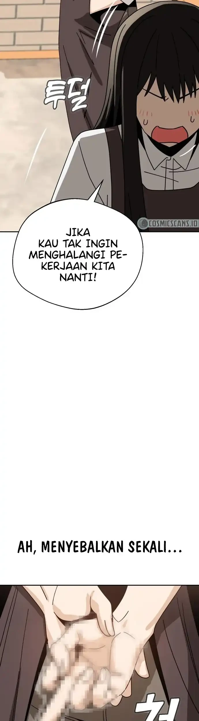Match Made in Heaven by Chance Chapter 43 - halaman 51