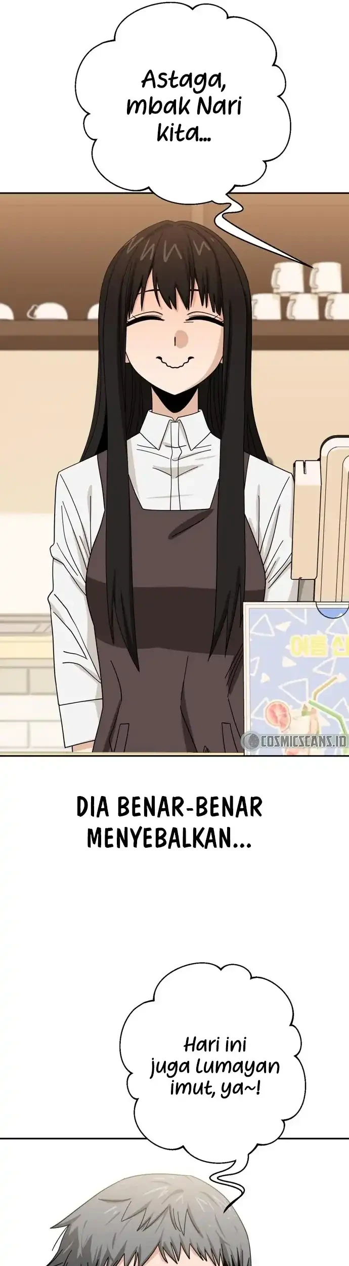 Match Made in Heaven by Chance Chapter 43 - halaman 53