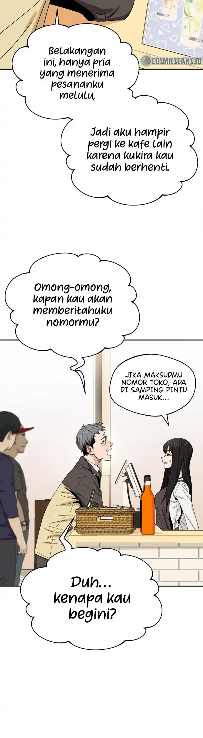Match Made in Heaven by Chance Chapter 43 - halaman 55