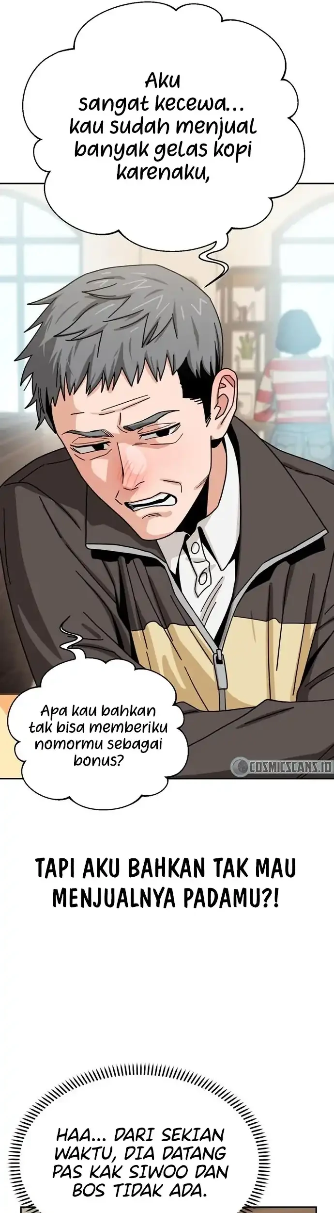 Match Made in Heaven by Chance Chapter 43 - halaman 57