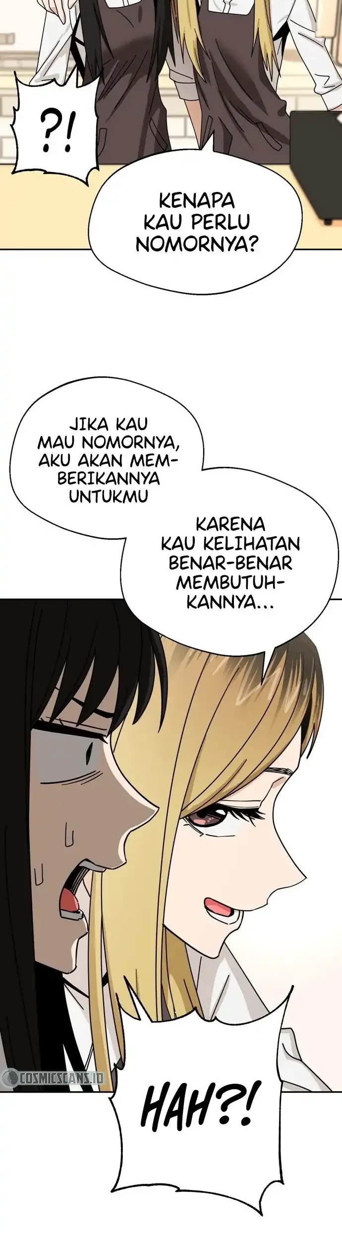 Match Made in Heaven by Chance Chapter 43 - halaman 59