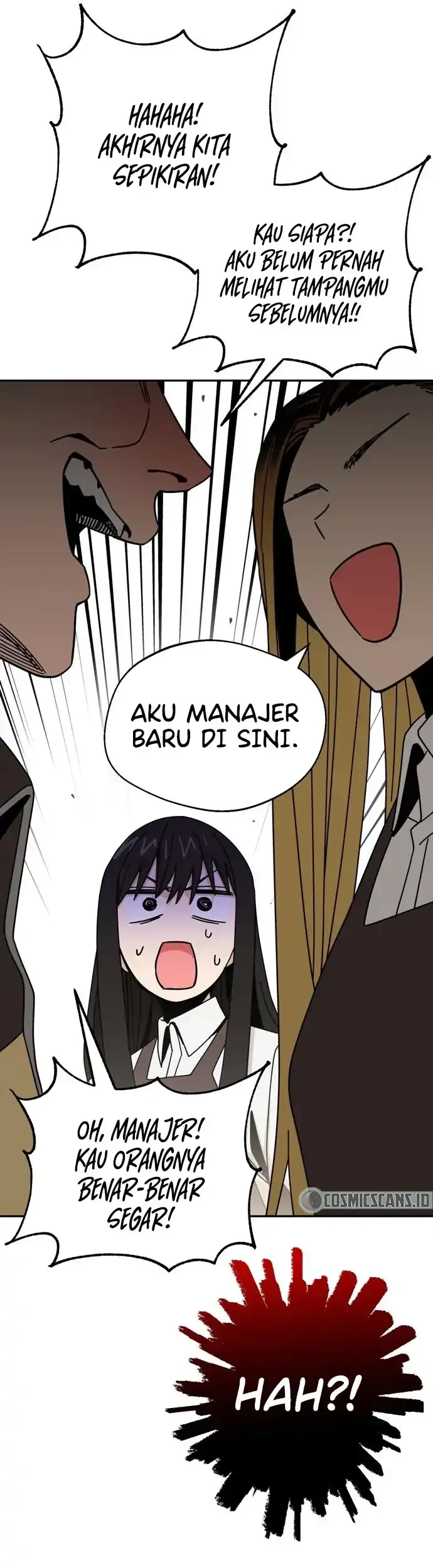 Match Made in Heaven by Chance Chapter 43 - halaman 61