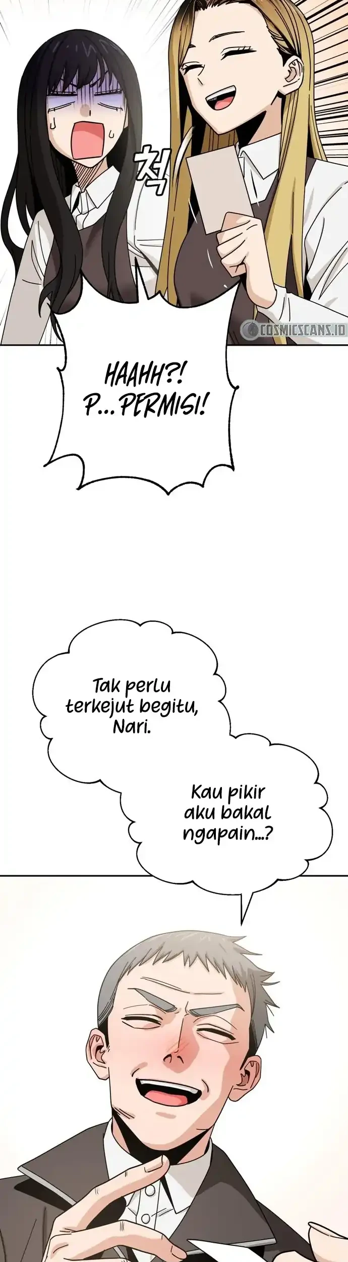 Match Made in Heaven by Chance Chapter 43 - halaman 63