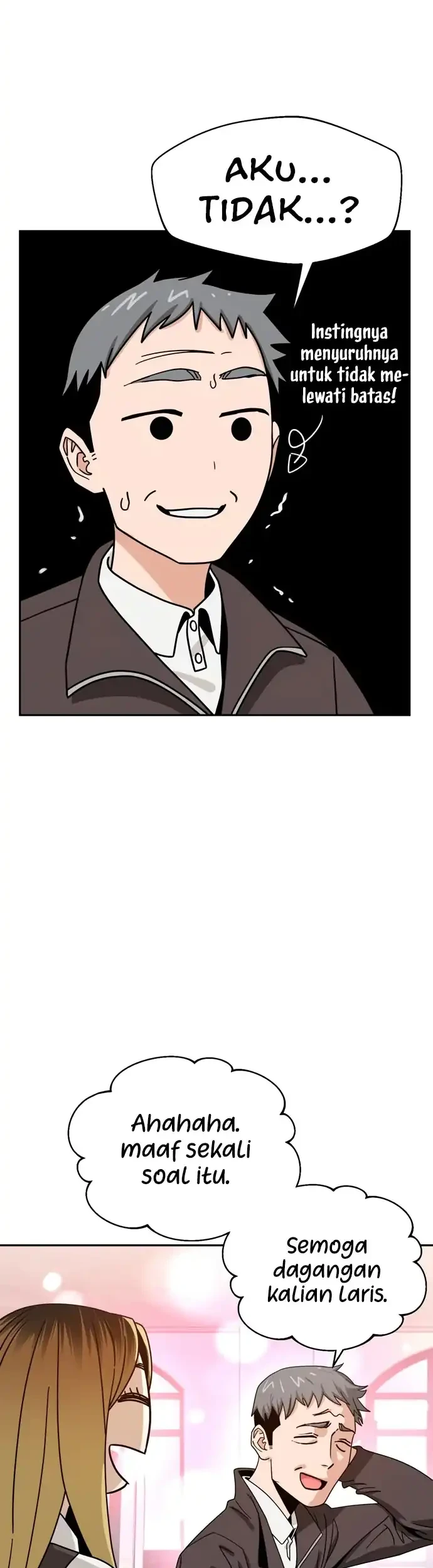 Match Made in Heaven by Chance Chapter 44 - halaman 12