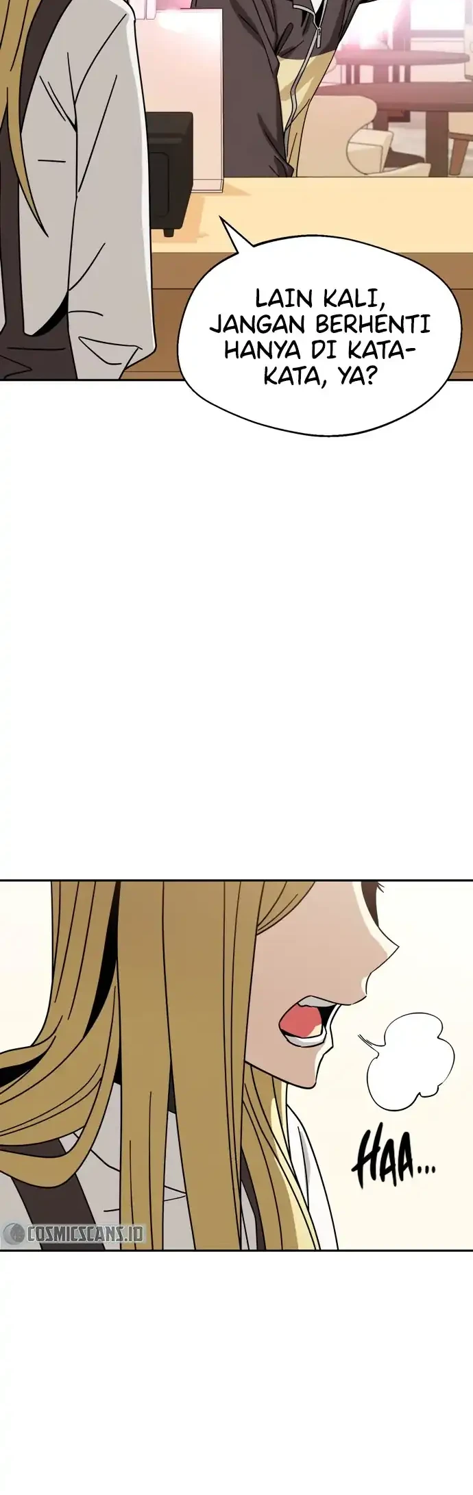 Match Made in Heaven by Chance Chapter 44 - halaman 13