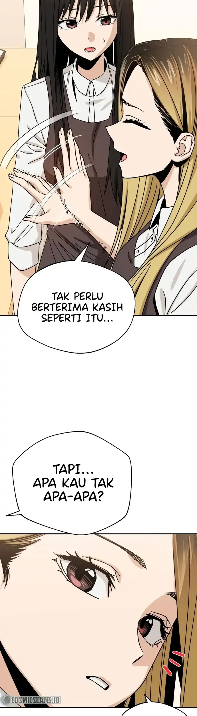 Match Made in Heaven by Chance Chapter 44 - halaman 15