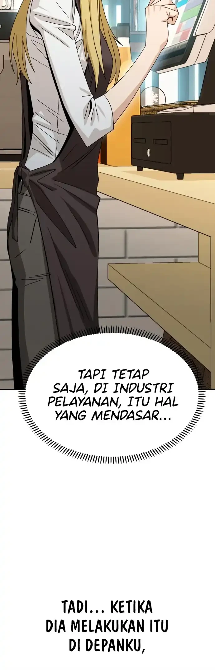 Match Made in Heaven by Chance Chapter 44 - halaman 21
