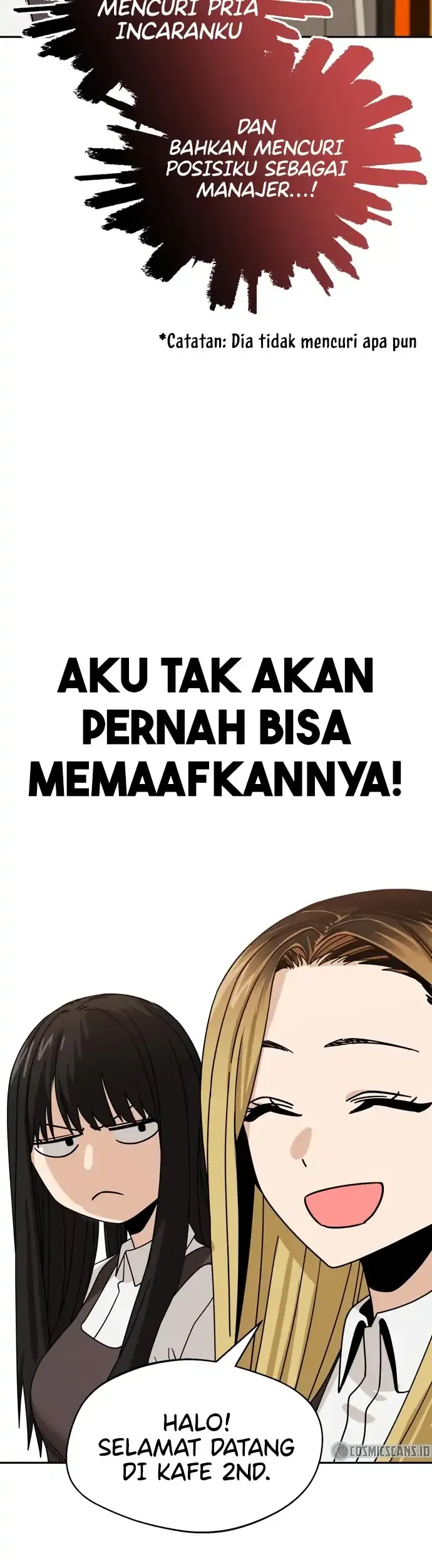 Match Made in Heaven by Chance Chapter 44 - halaman 24