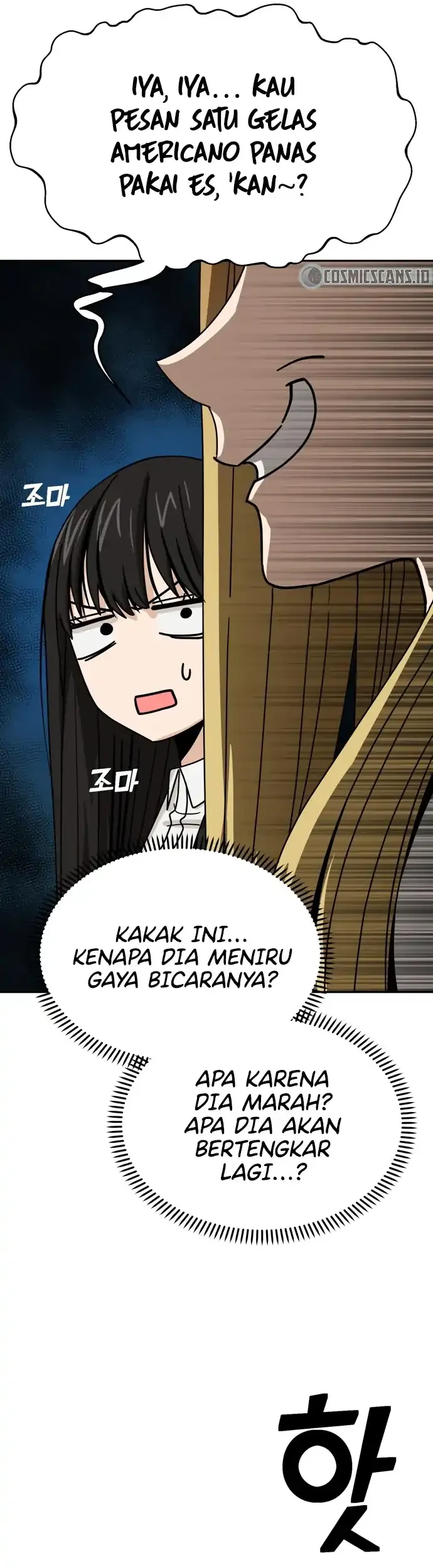 Match Made in Heaven by Chance Chapter 44 - halaman 30
