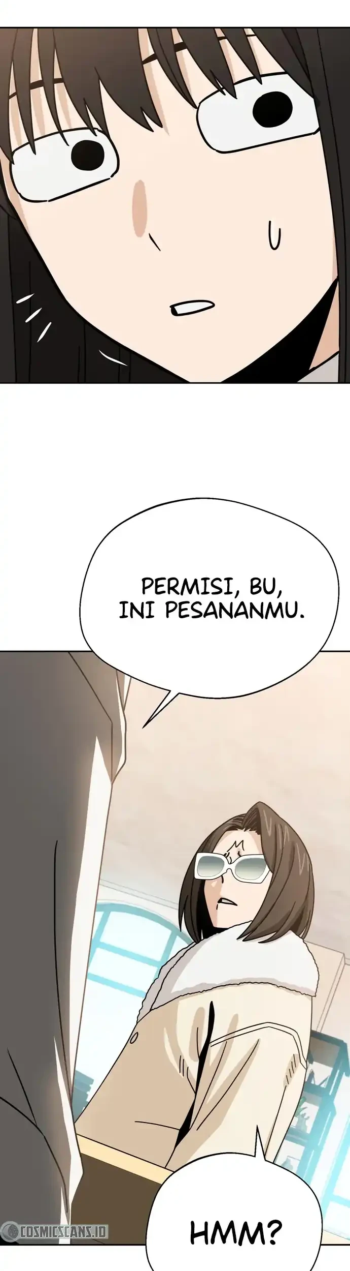 Match Made in Heaven by Chance Chapter 44 - halaman 31