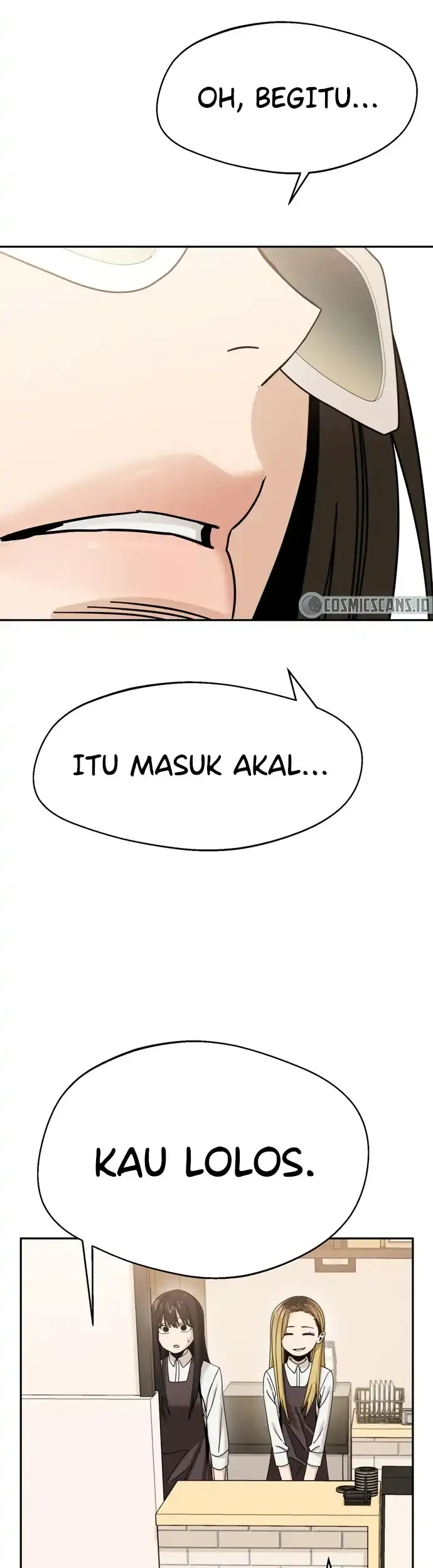Match Made in Heaven by Chance Chapter 44 - halaman 35
