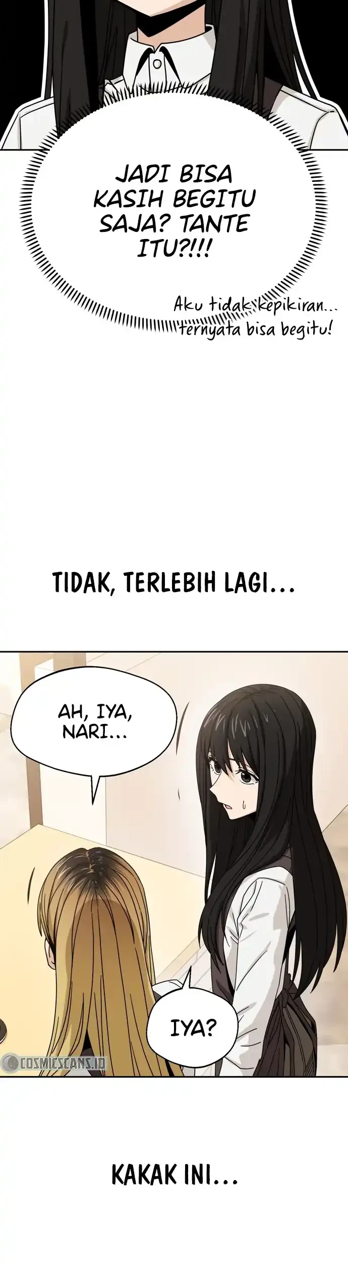 Match Made in Heaven by Chance Chapter 44 - halaman 37