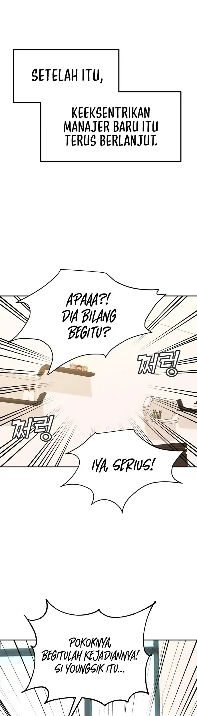 Match Made in Heaven by Chance Chapter 44 - halaman 39