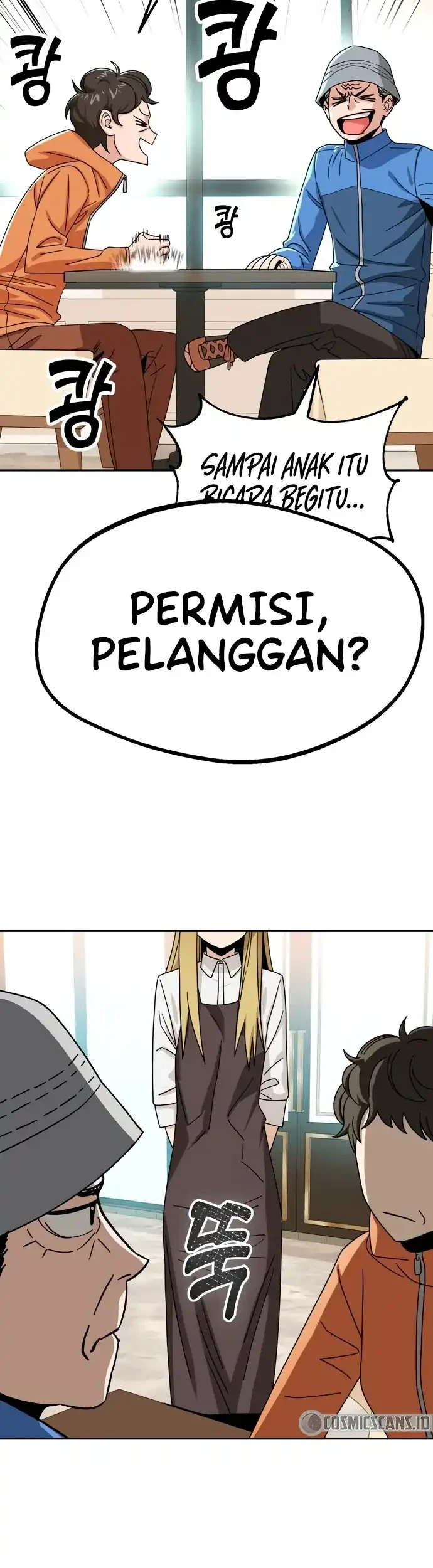 Match Made in Heaven by Chance Chapter 44 - halaman 40