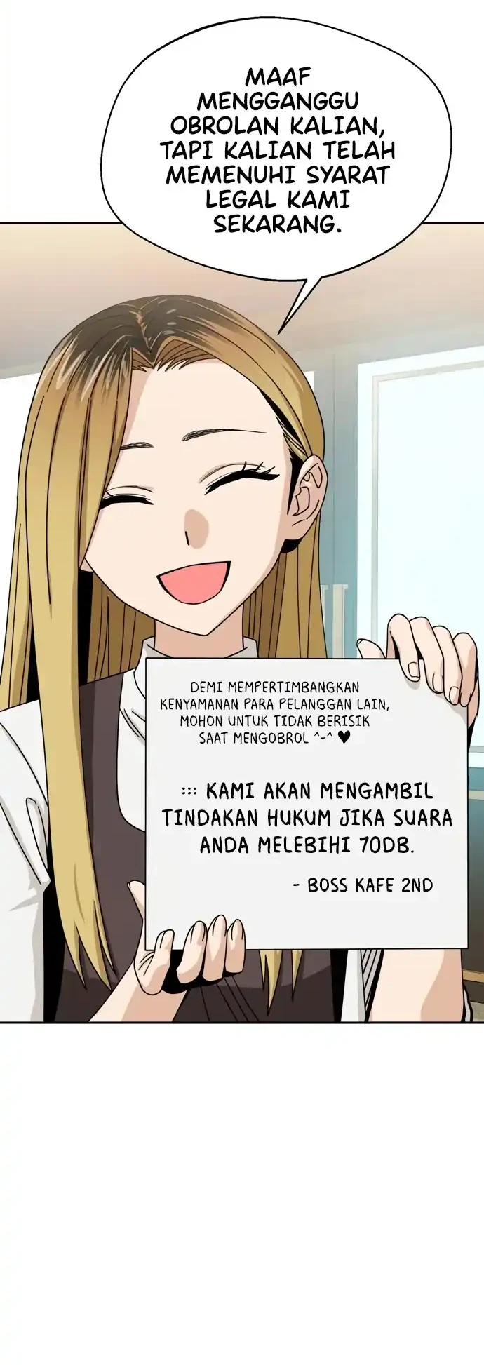 Match Made in Heaven by Chance Chapter 44 - halaman 41