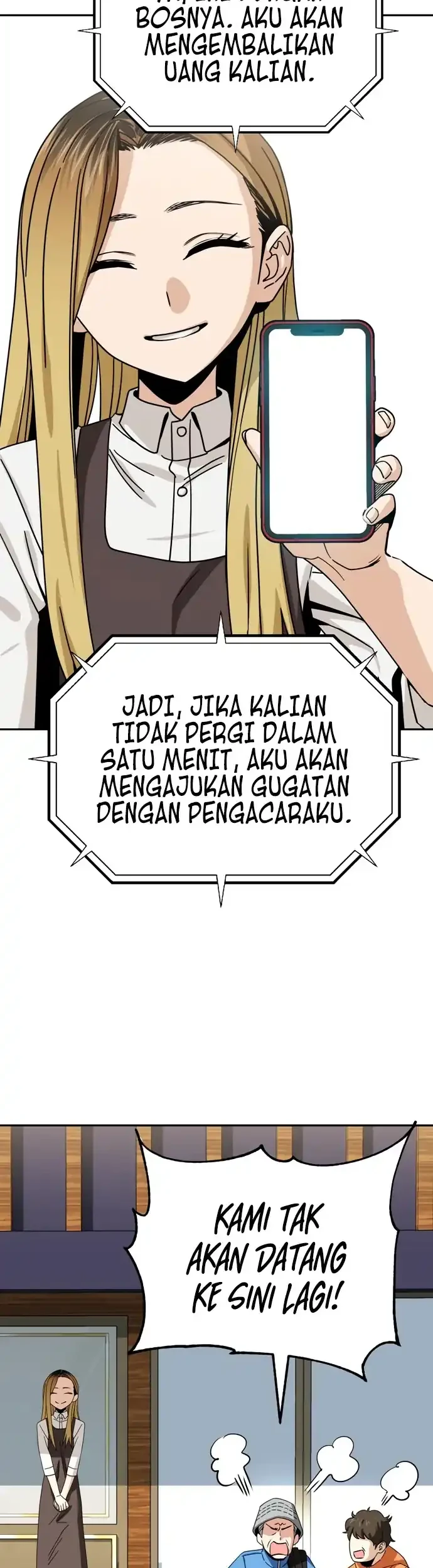 Match Made in Heaven by Chance Chapter 44 - halaman 43
