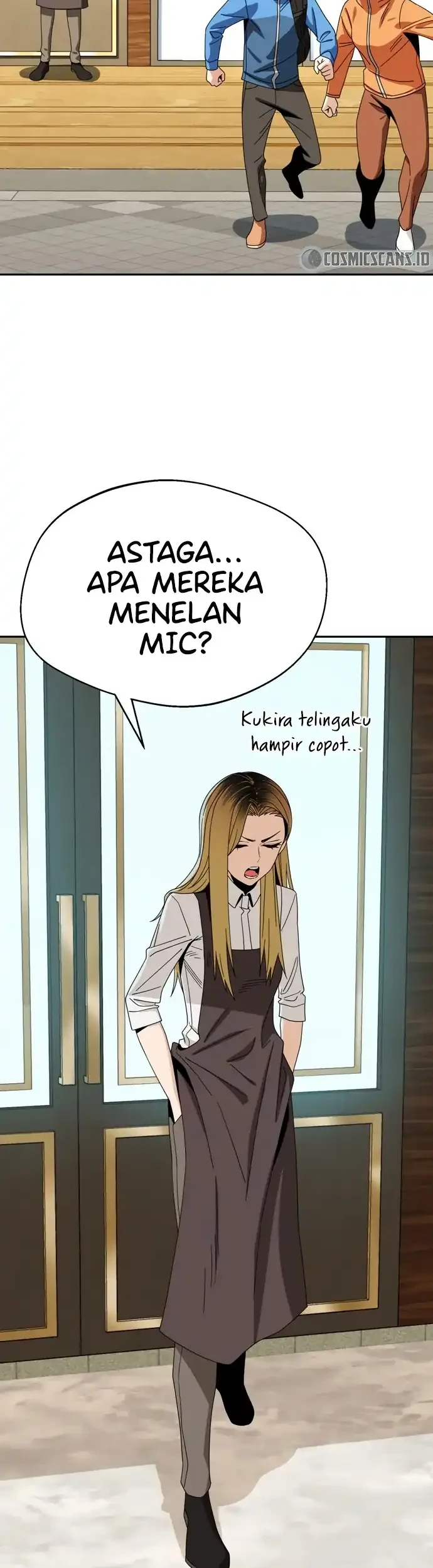 Match Made in Heaven by Chance Chapter 44 - halaman 44