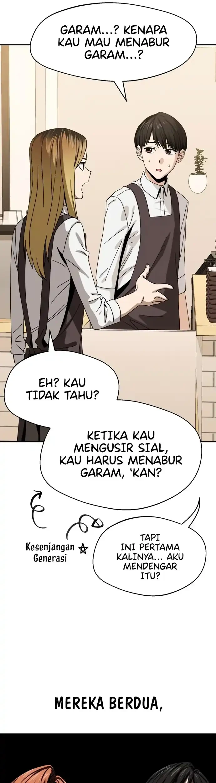 Match Made in Heaven by Chance Chapter 44 - halaman 46
