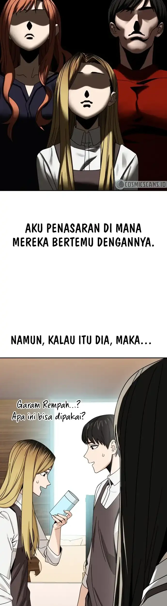 Match Made in Heaven by Chance Chapter 44 - halaman 47
