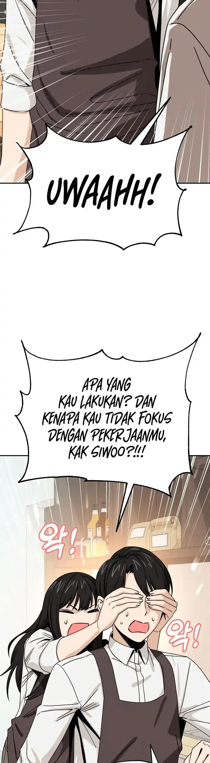 Match Made in Heaven by Chance Chapter 44 - halaman 52