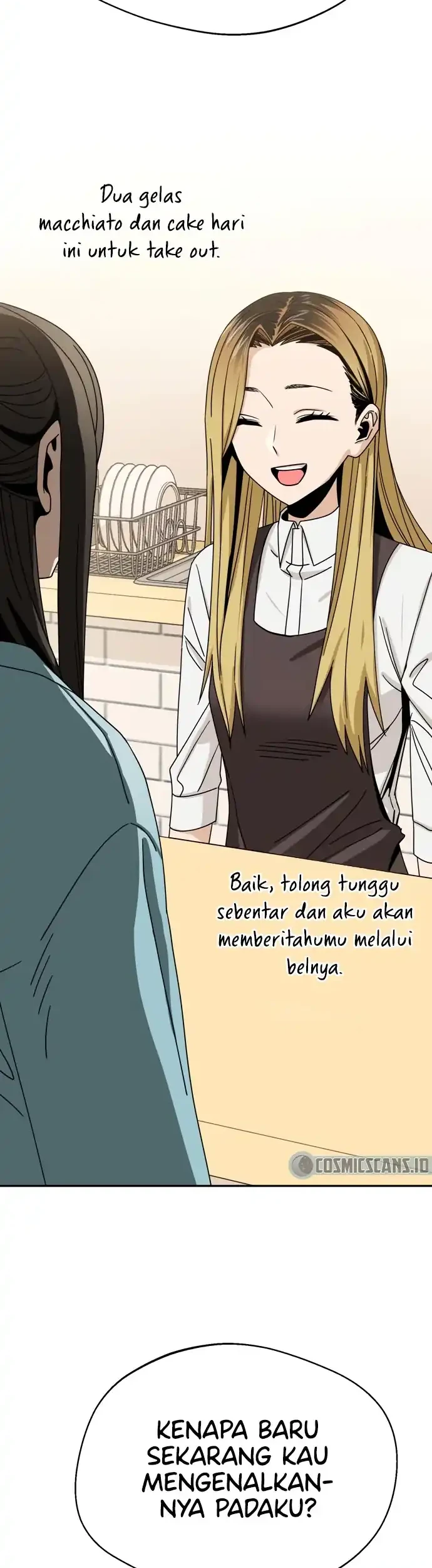 Match Made in Heaven by Chance Chapter 44 - halaman 59