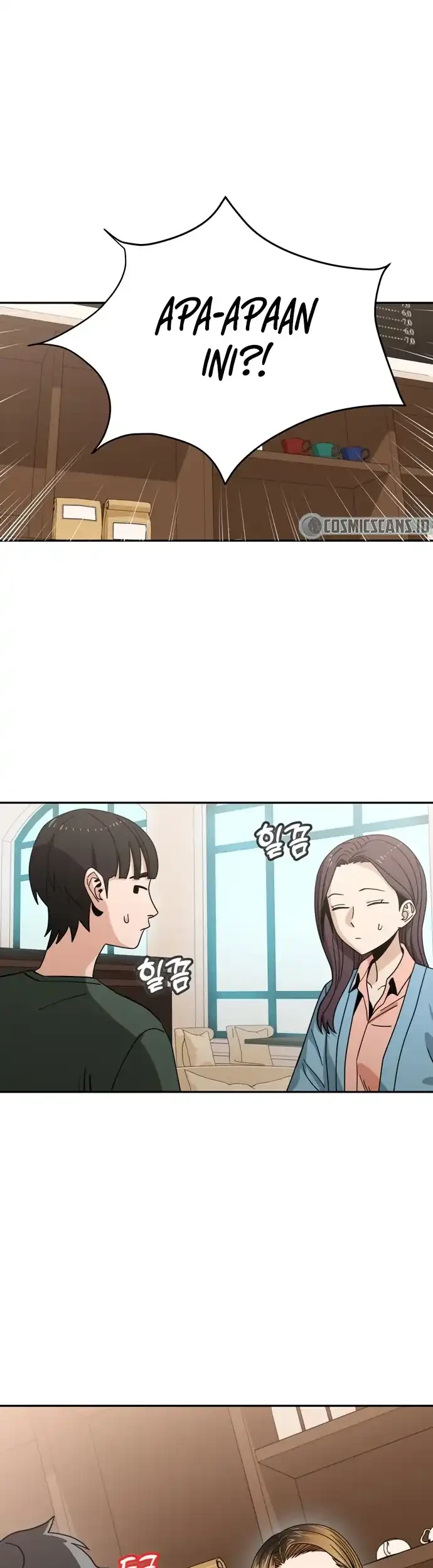 Match Made in Heaven by Chance Chapter 44 - halaman 6