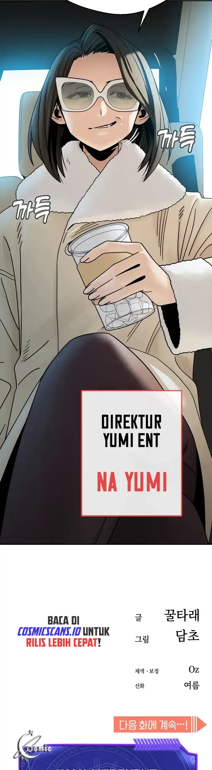 Match Made in Heaven by Chance Chapter 44 - halaman 60