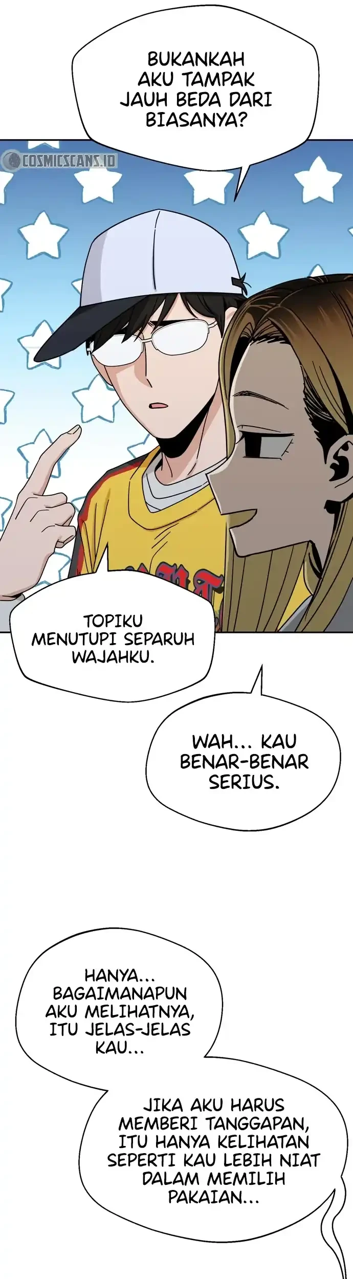 Match Made in Heaven by Chance Chapter 45 - halaman 14