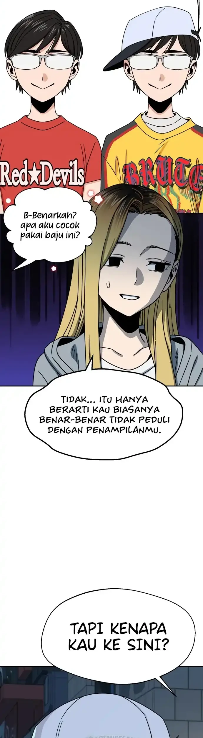 Match Made in Heaven by Chance Chapter 45 - halaman 15