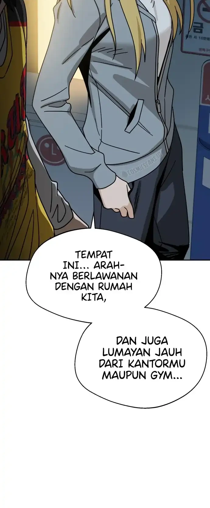 Match Made in Heaven by Chance Chapter 45 - halaman 17