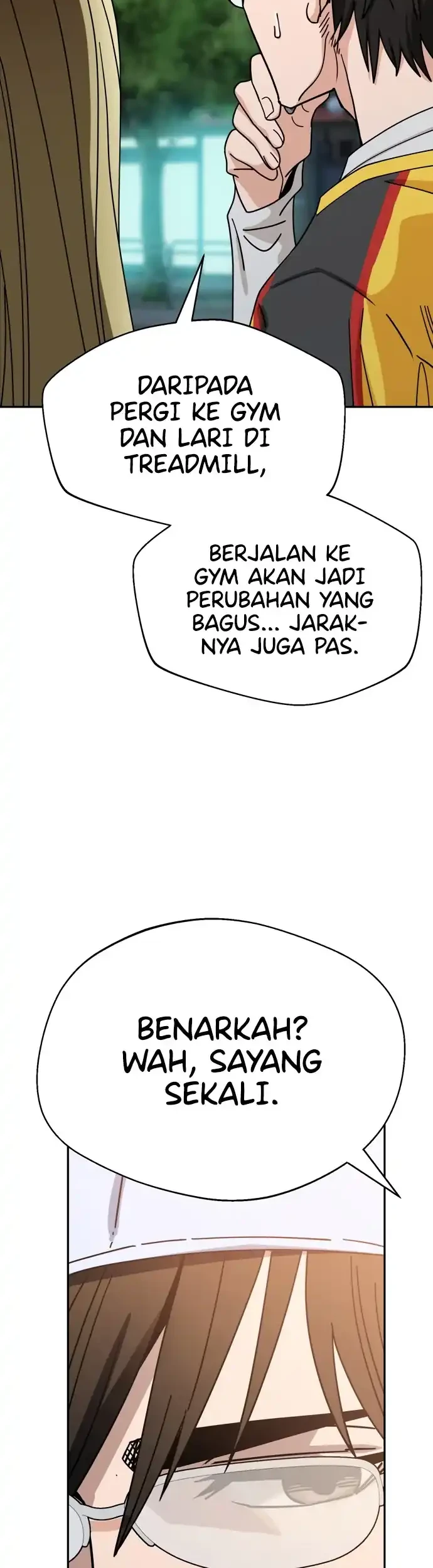 Match Made in Heaven by Chance Chapter 45 - halaman 20